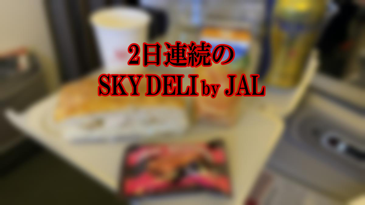SKY DELI by JAL サムネ2