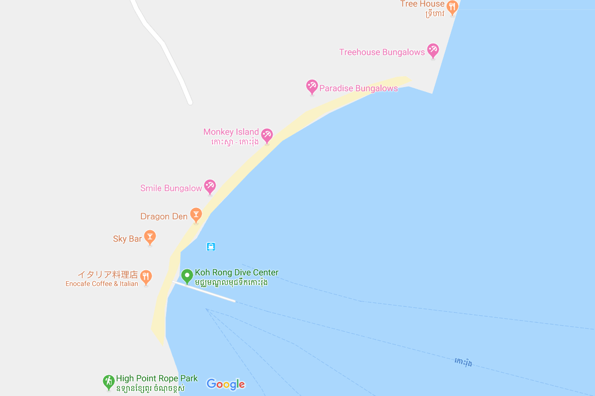 ロン島 MAP5
