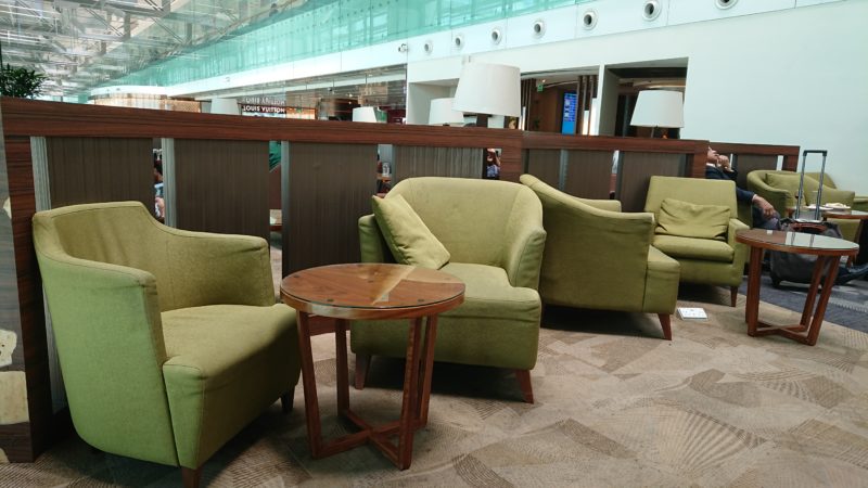 dnata Lounge (ターミナル3)