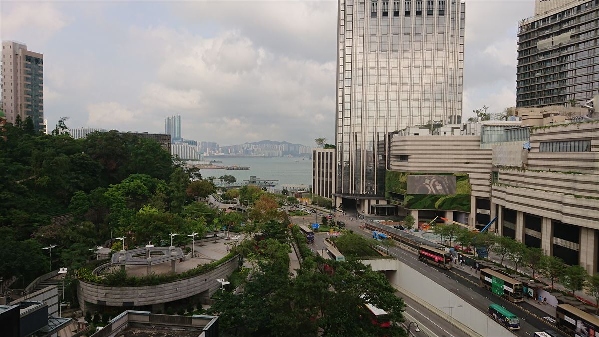 シェラトン香港 ホテル＆タワーズ SHERATON HONGKONG HOTEL & TOWERS
