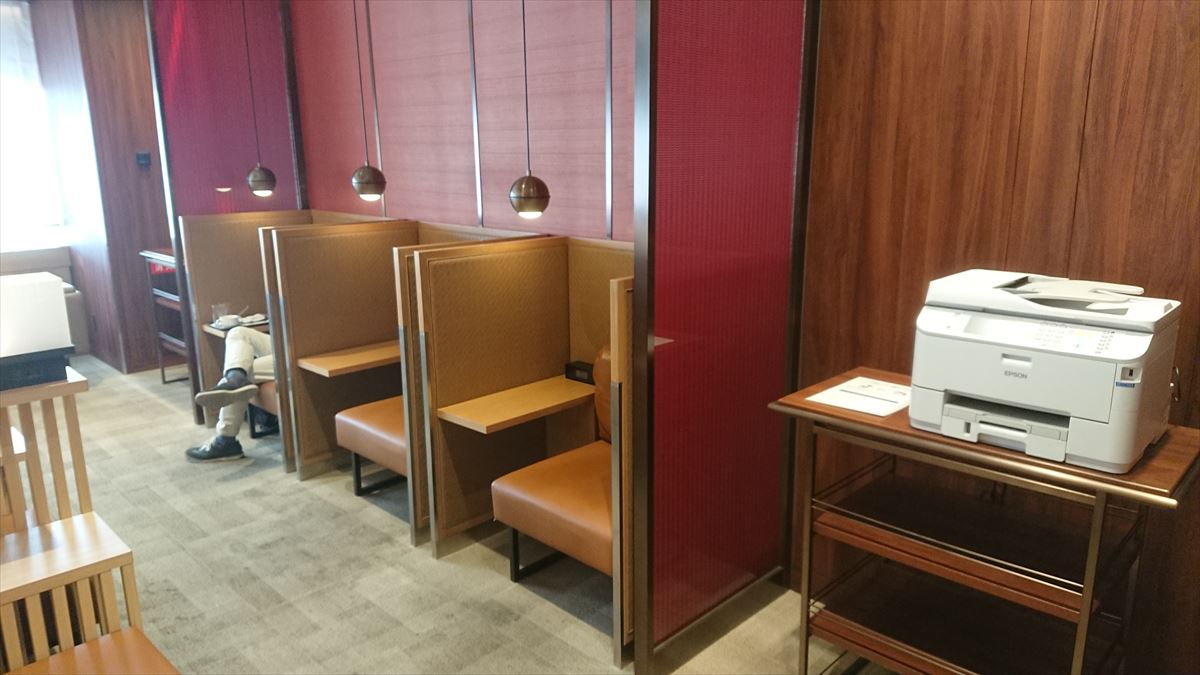 福岡空港 Diamond Premier Lounge