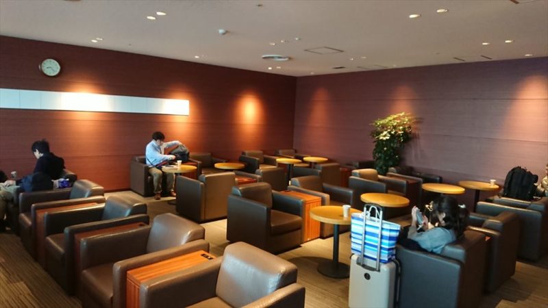 新千歳空港 Super Lounge