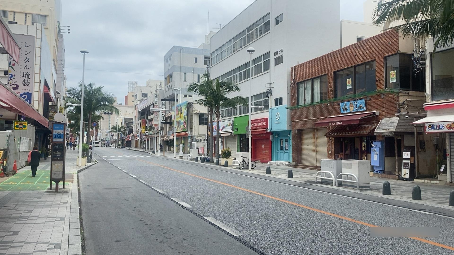 2020年5月　沖縄の状況