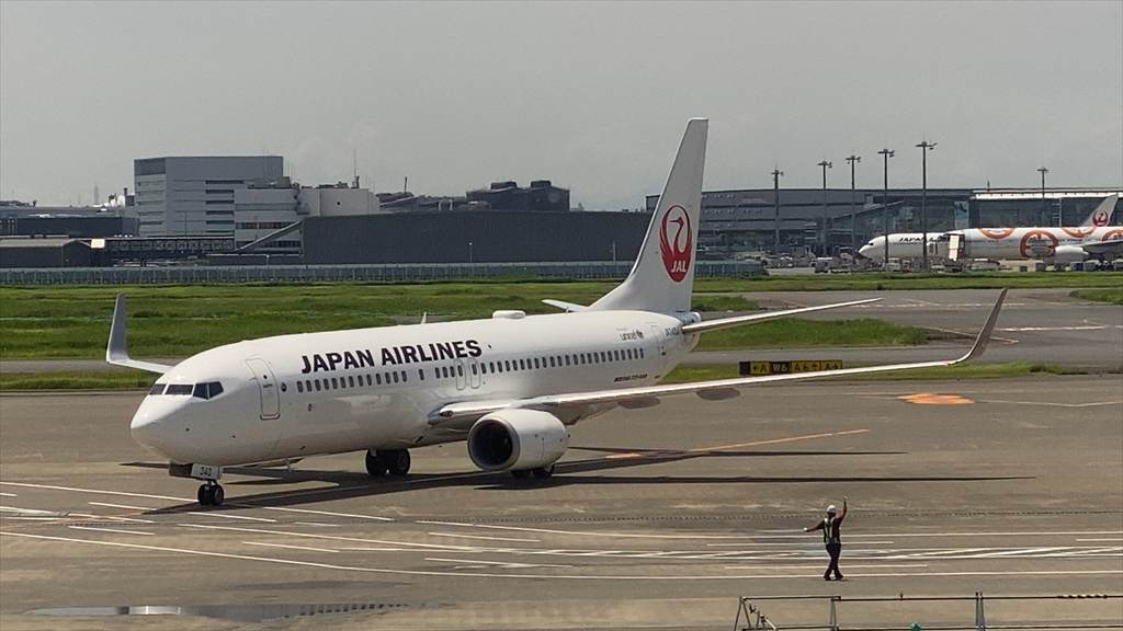 羽田空港 国内線第一ターミナル 南ウィング POWER LOUNGE 20年6月訪問