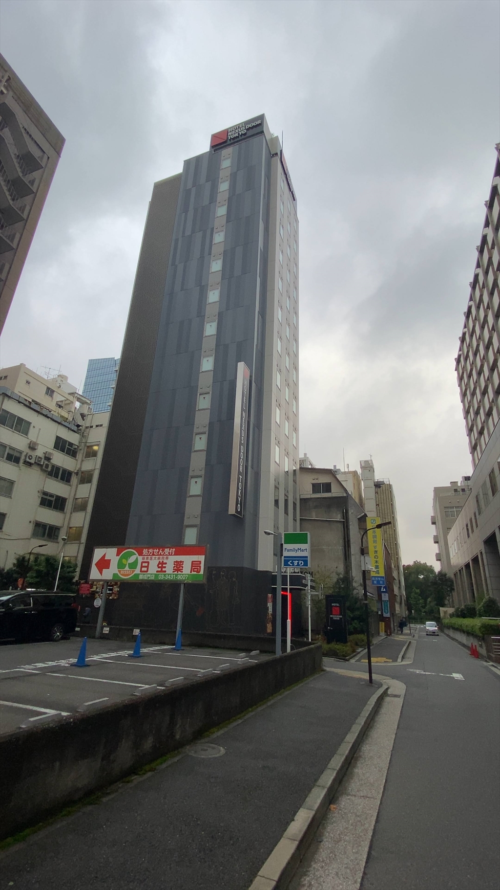 Hotel Nexus Door Tokyo