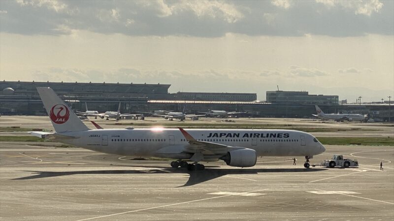 羽田空港 第一ターミナル 北ウィング JAL DIAMOND PREMIER LOUNGE 21年4月訪問