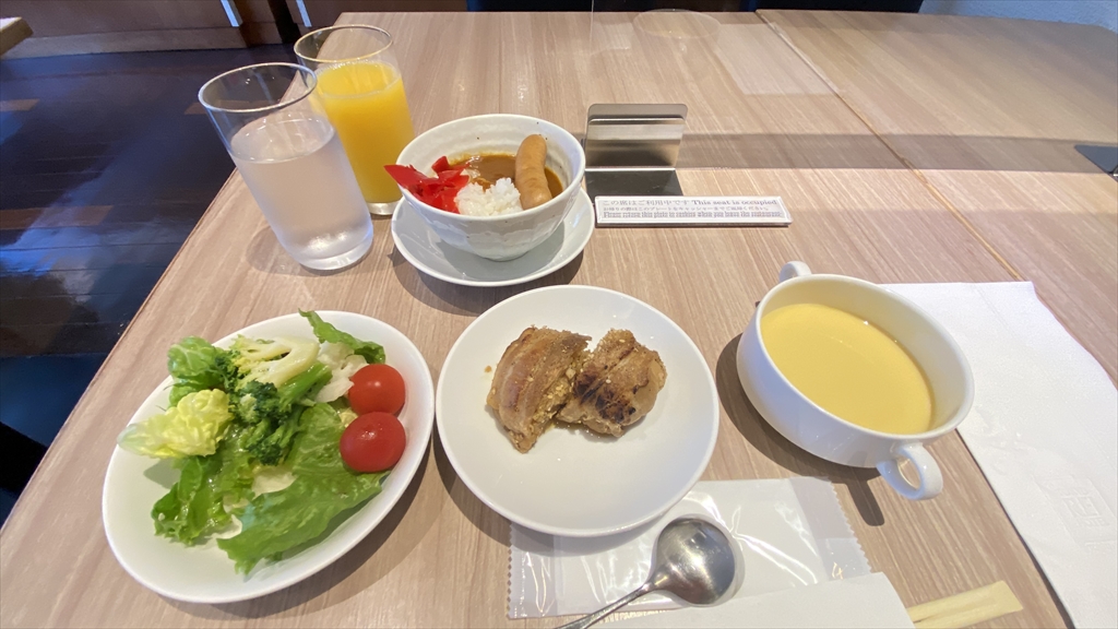 松山東急REIホテル　ピノモンテ　レストラン