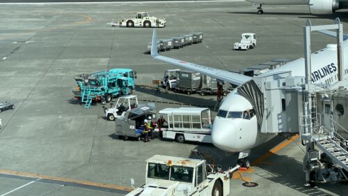 札幌・新千歳国際空港 JAL DIAMOND PREMIER LOUNGE 21年8月訪問