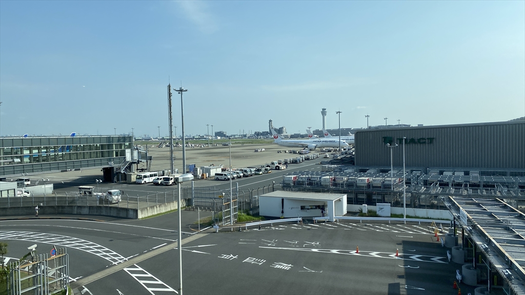 羽田空港第３ターミナル