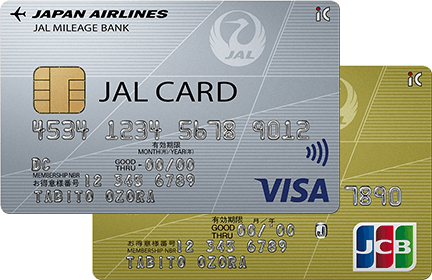 JAL CARD