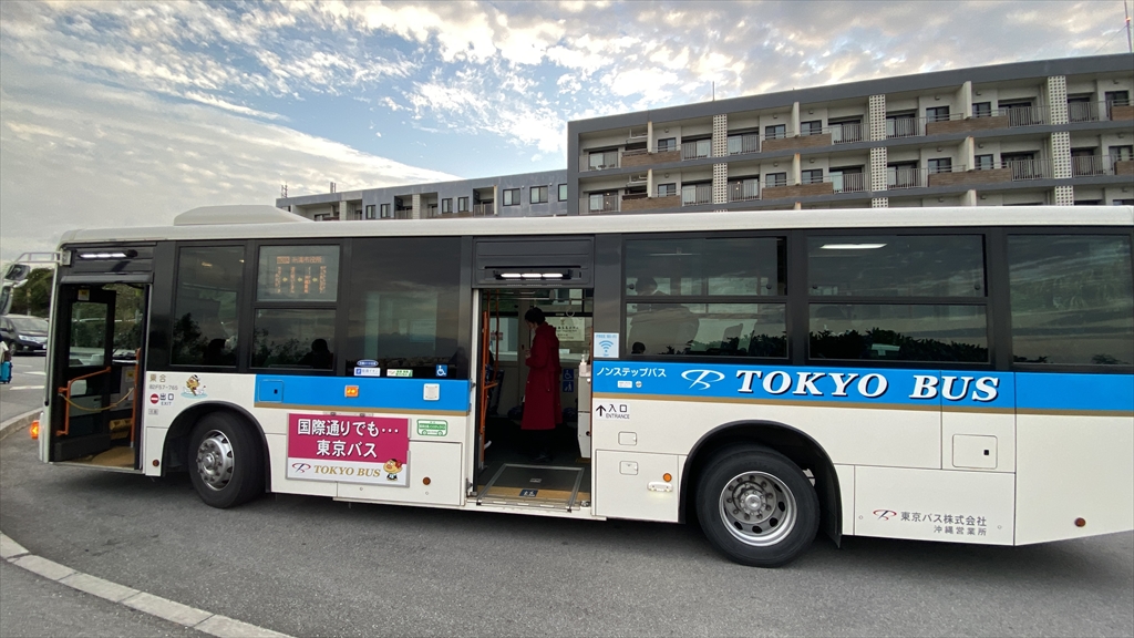 東京バス