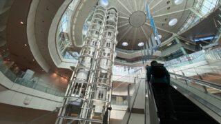 羽田空港さんぽ 22年1月 飛行機とjalマイルとビジネスクラスの旅ブログ