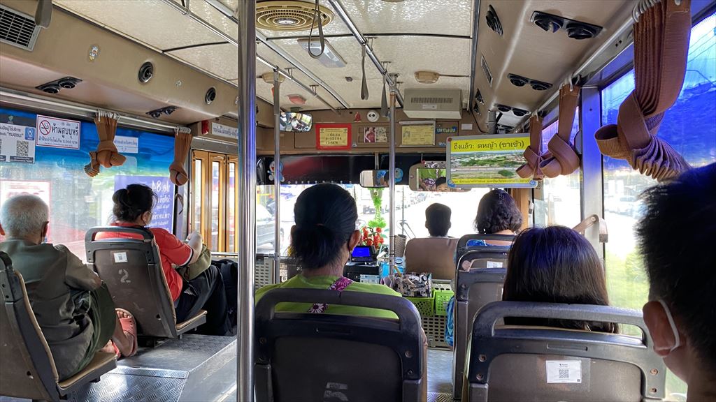 バンコク路線バス