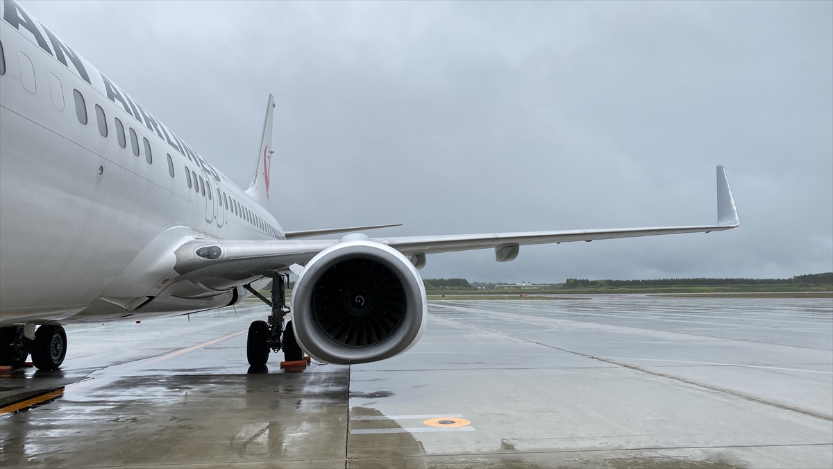 737パイロットが贈る737好きのための企画・帯広空港でボーイング737を満喫　日帰りチャーターフライト参加 ・１