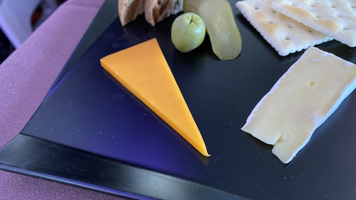 各種チーズの盛り合わせ 〜ワインと共に〜