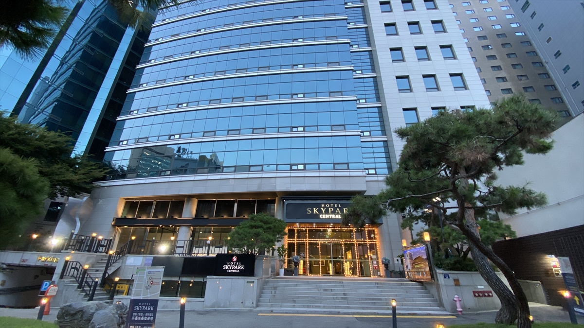 【ホテル滞在記】Hotel Skypark Central Myeongdong 滞在記 2022年9月