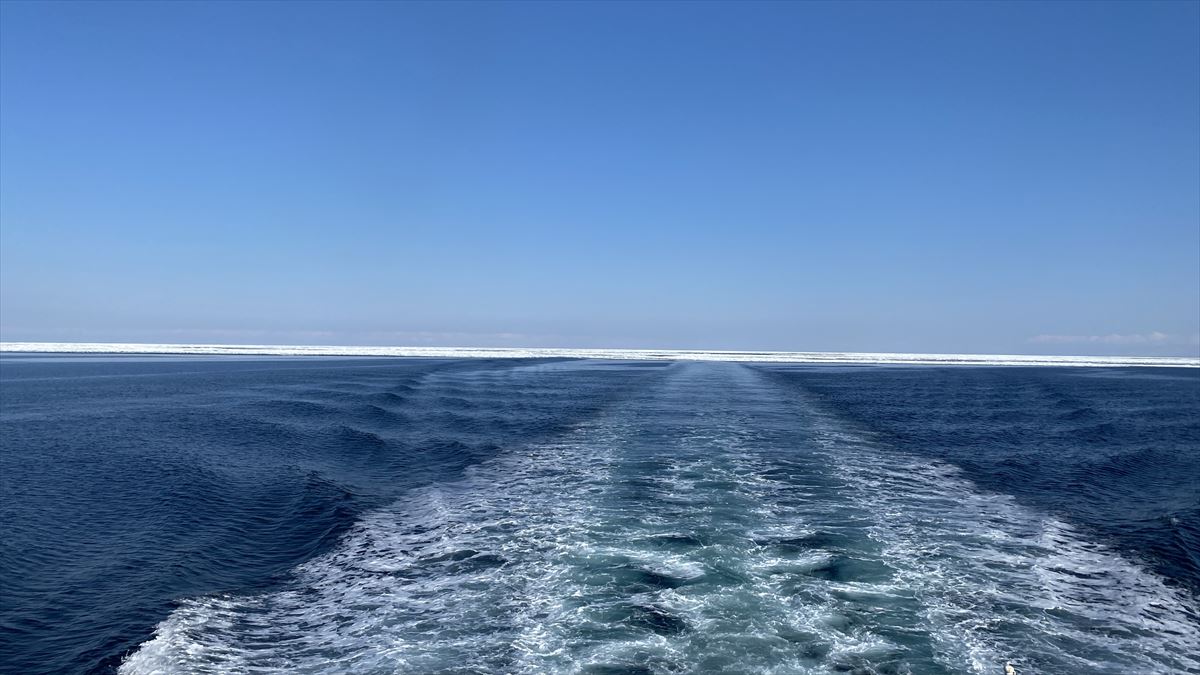 砕氷船オーロラ号