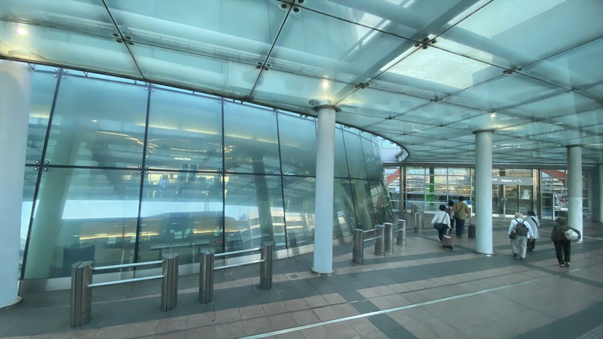2023年6月　羽田空港へ探訪
