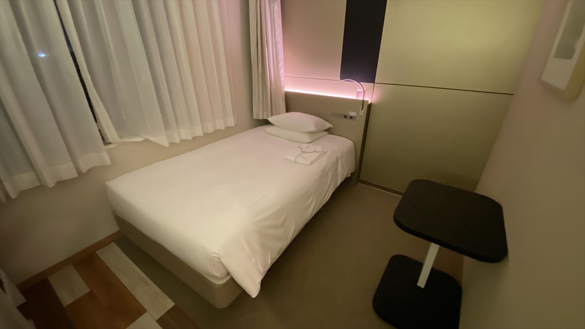 【ホテル滞在記】台風に備えてホテル日航成田へ！
