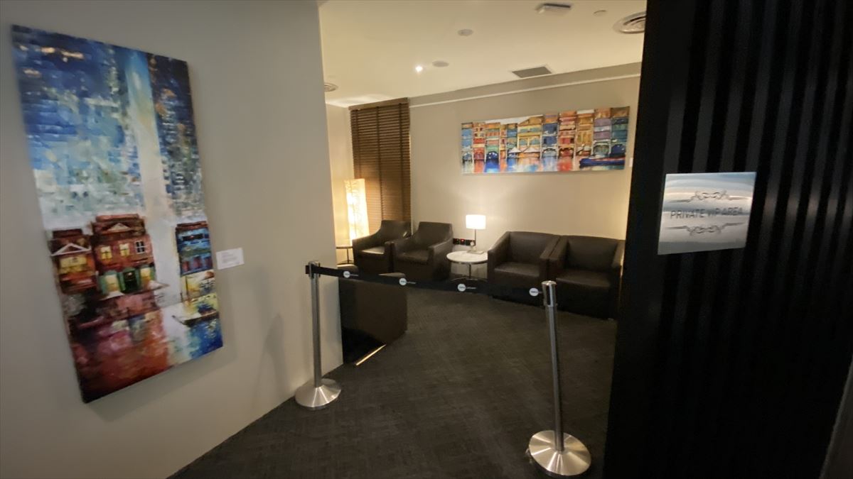 【ラウンジレポ】SATS Premier Lounge シンガポール T2 23年8月