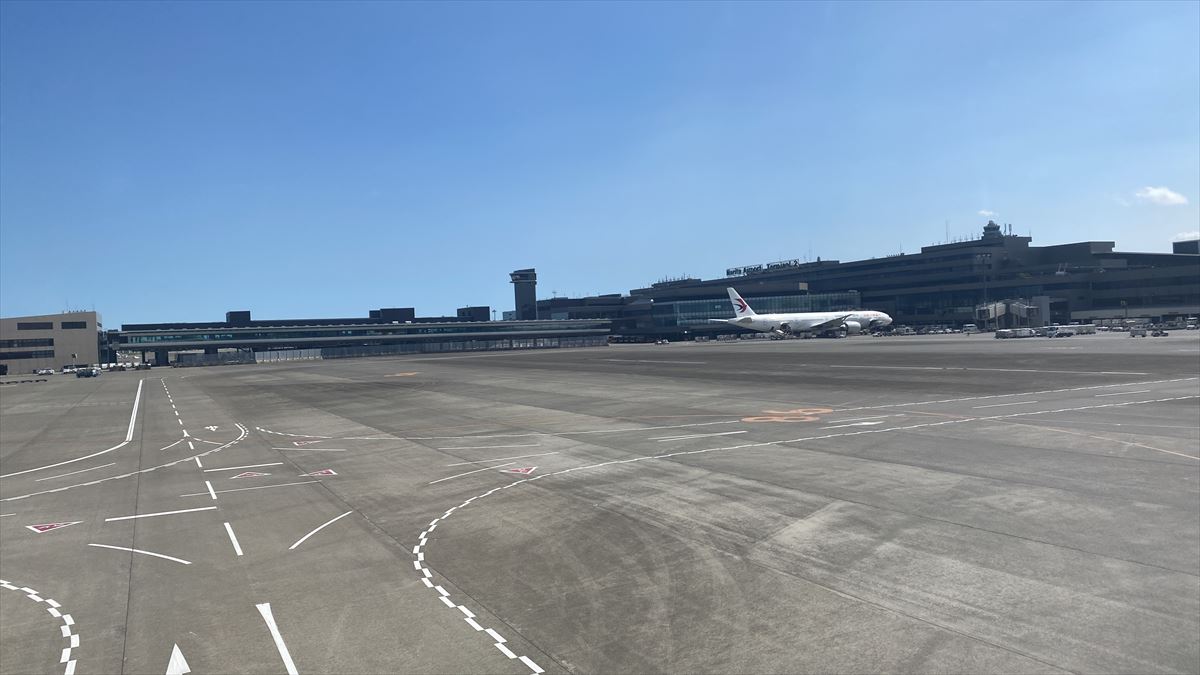 【フライトレポ】JALのA350-1000に向けて予行練習? 香港～成田 CX526 AUG23
