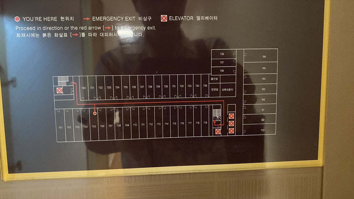 【ホテル滞在記】ソウルインチョン空港のトランジットに最適かも 23年9月滞在