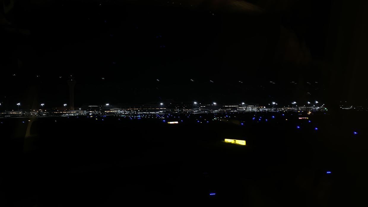 【フライトレポ】フライト中はずっと夜！羽田～シンガポール　JL35便 OCT23
