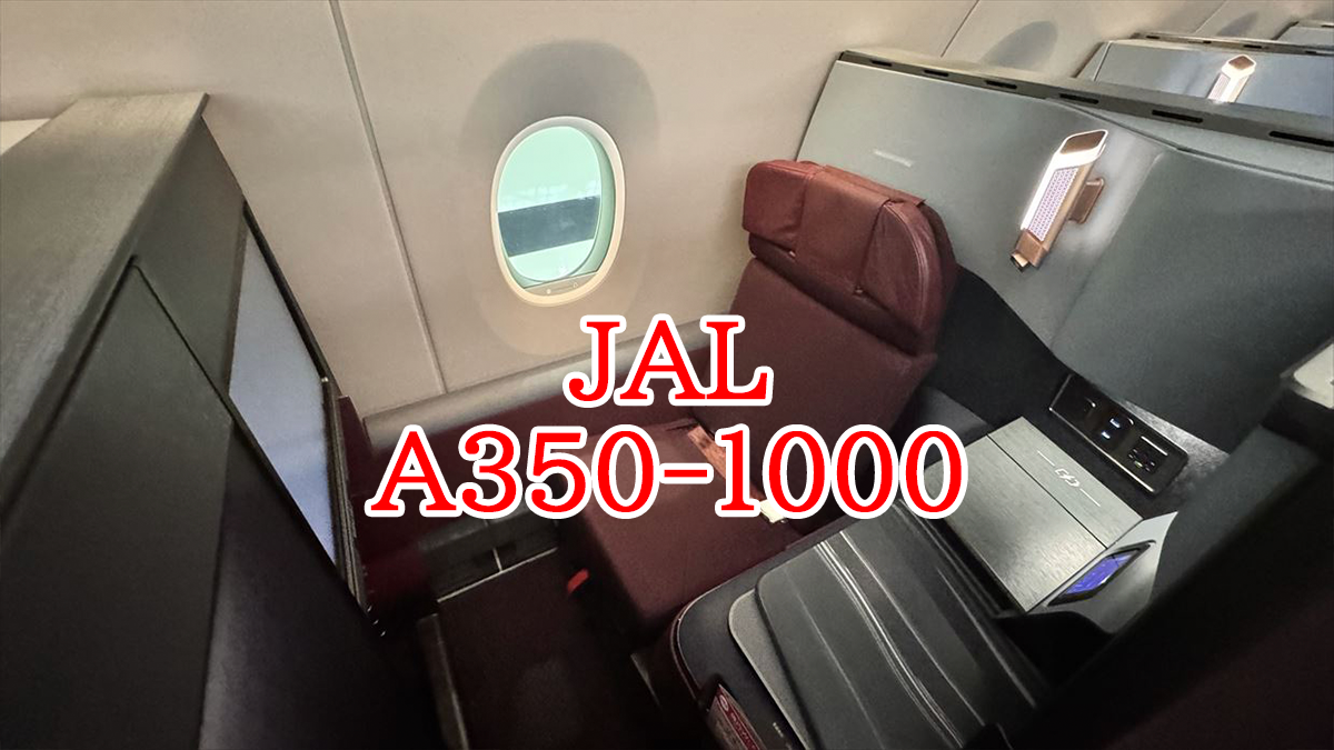 A350-1000 trico見学会３