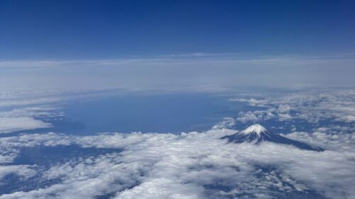 【フライトレポ】クラスＪ 羽田～広島 B767型機 MAY24