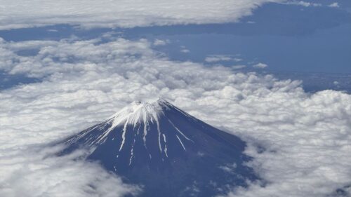 【フライトレポ】クラスＪ 羽田～広島 B767型機 MAY24