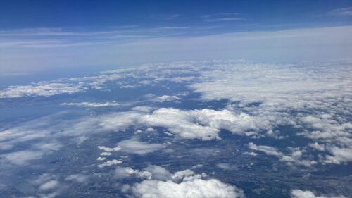 【フライトレポ】クラスＪ 羽田～広島 B767型機 MAY24