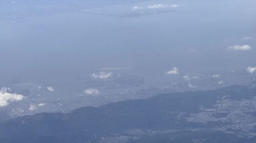 【フライトレポ】クラスＪ 羽田～広島 B767型機 MAY24