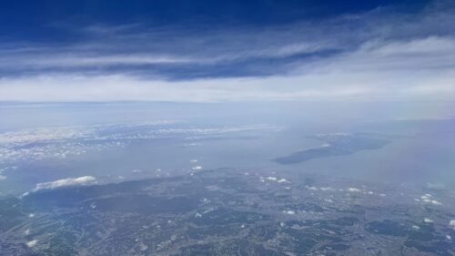 【フライトレポ】クラスＪ 羽田～広島 B767型機 MAY24