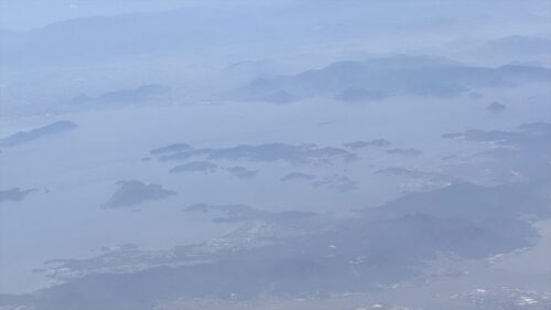 【フライトレポ】クラスＪ 羽田～広島 B767型機 MAY24