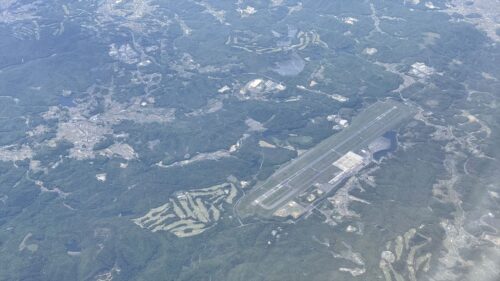 【フライトレポ】クラスＪ 羽田～広島 B767型機 MAY24