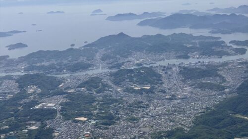 【フライトレポ】クラスＪ 羽田～広島 B767型機 MAY24