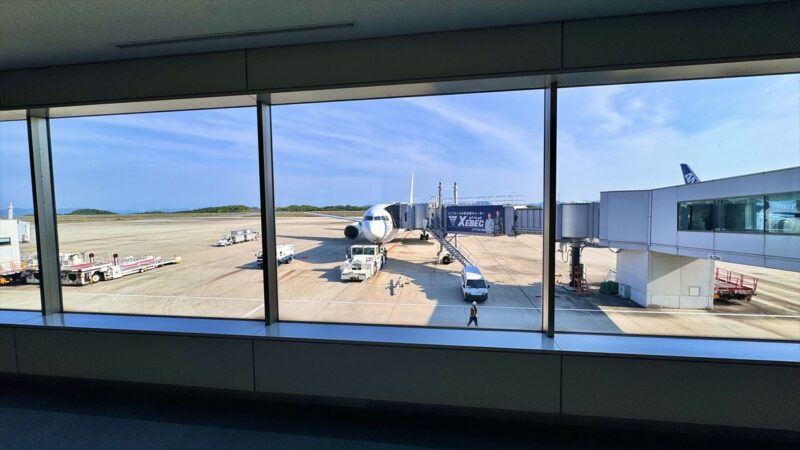 【フライトレポ】東京都心上空が楽しい 広島～羽田 B767型機 MAY24