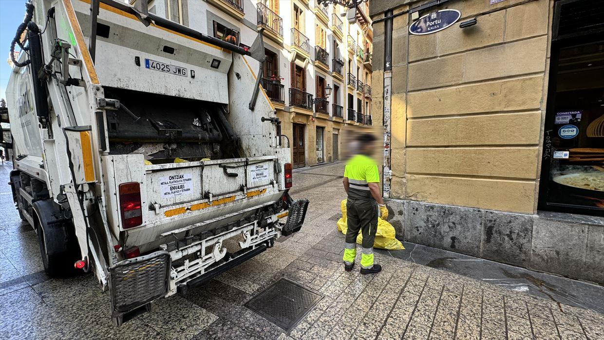 スペイン サンセバスチャンのバル巡り 3日目　24年9月