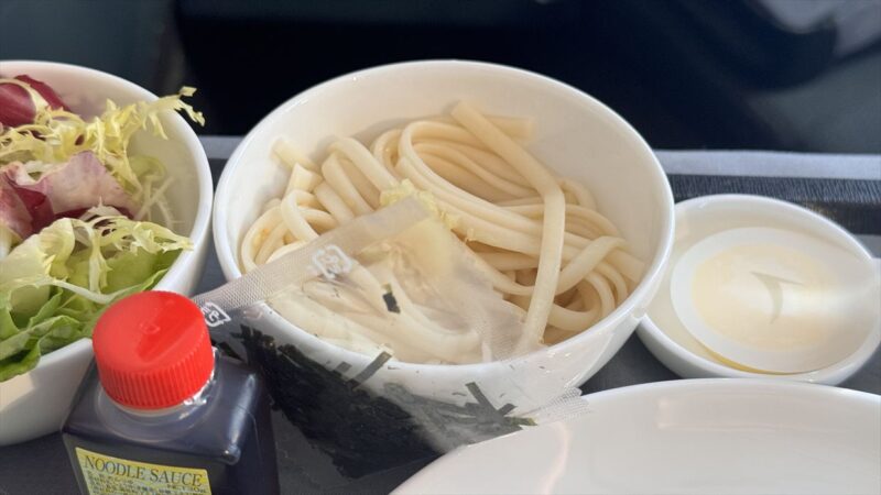 【機内食レポ】成田～香港 CX527便 ビジネスクラス 24年09月18日
