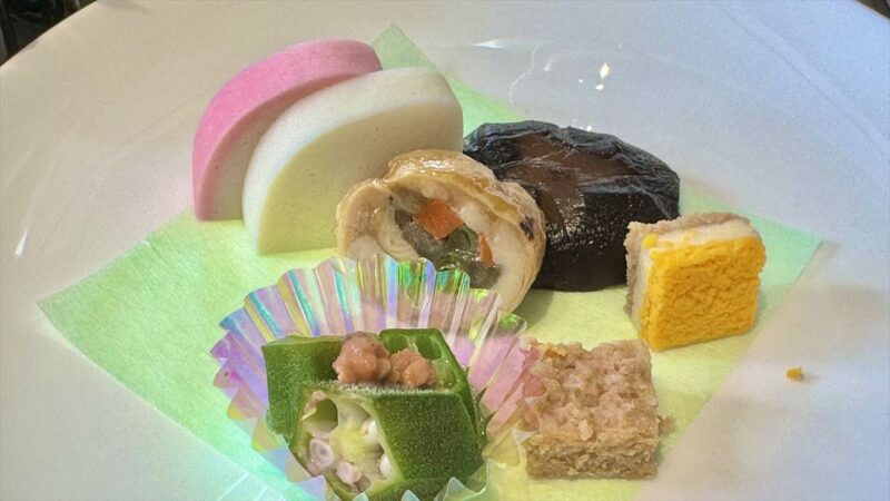 【機内食レポ】香港～成田 CX500便 ビジネスクラス 24年09月26日