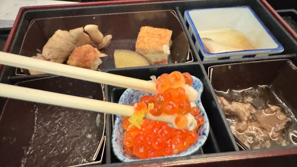 【機内食レポ】羽田～ドーハ JAL59便 ビジネスクラス 24年10月