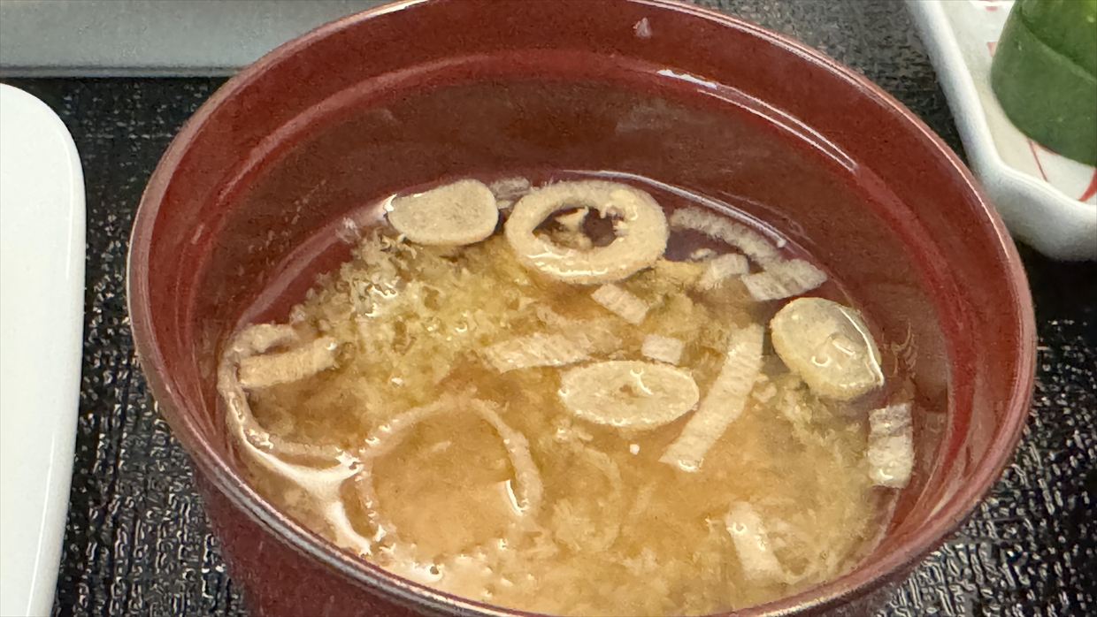 【機内食レポ】羽田～ドーハ JAL59便 ビジネスクラス 24年10月