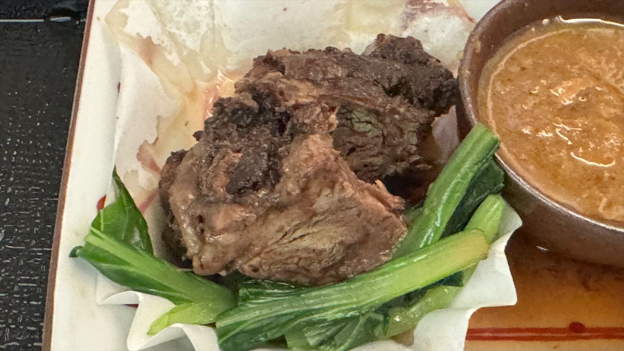 【機内食レポ】羽田～ドーハ JAL59便 ビジネスクラス 24年10月