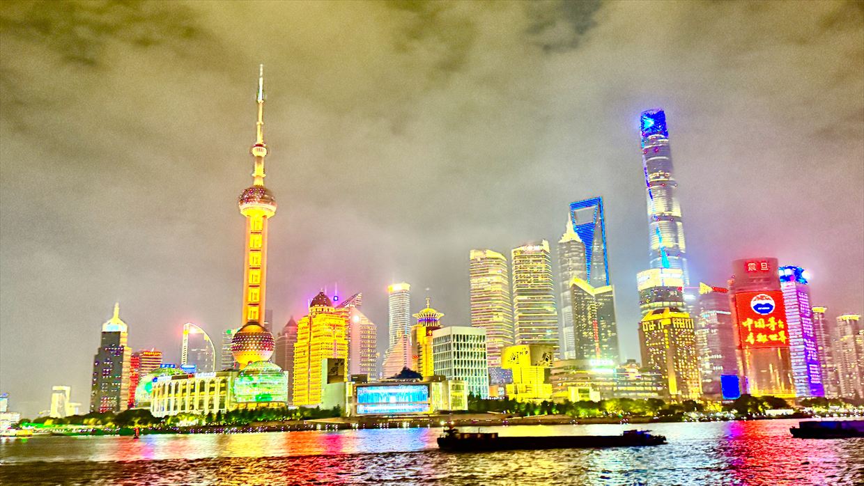 上海旅 2025年6月