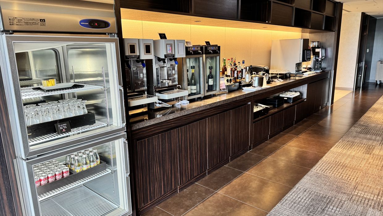 【ラウンジレポ】成田空港 JAL ファーストクラスラウンジ 25年7月