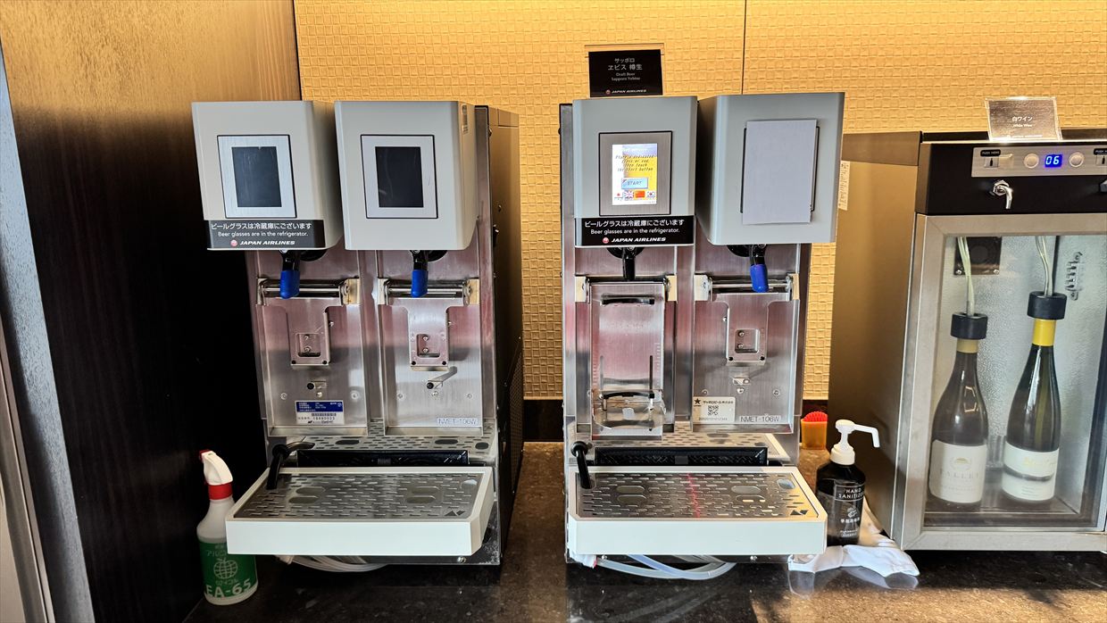 【ラウンジレポ】成田空港 JAL ファーストクラスラウンジ 25年7月