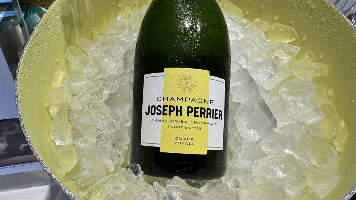 【ラウンジレポ】成田空港 JAL ファーストクラスラウンジ 25年7月