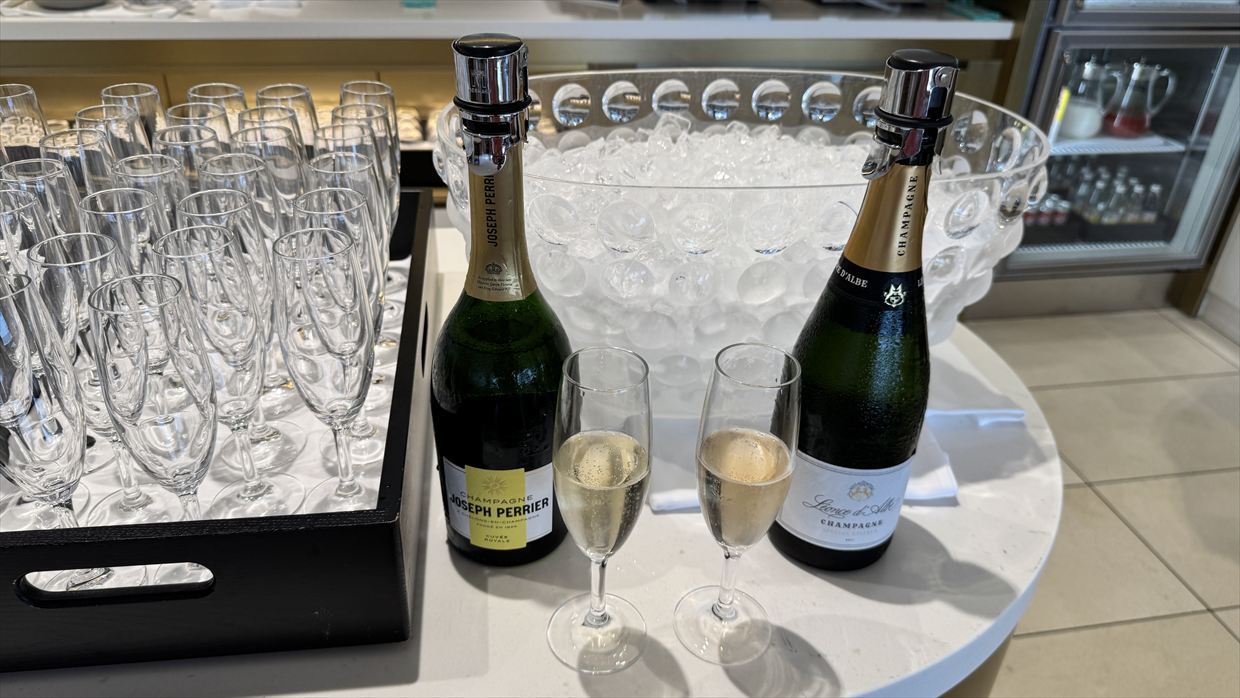 【ラウンジレポ】成田空港 JAL ファーストクラスラウンジ 25年7月