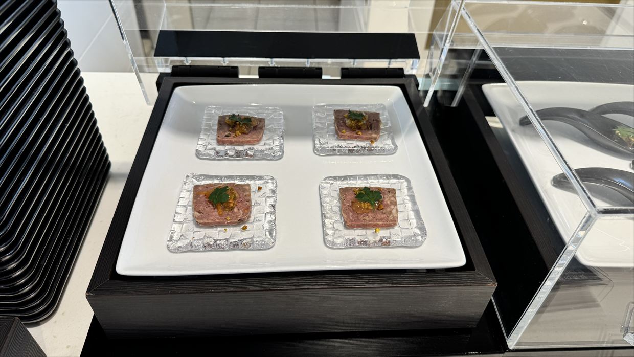 【ラウンジレポ】成田空港 JAL ファーストクラスラウンジ 25年7月