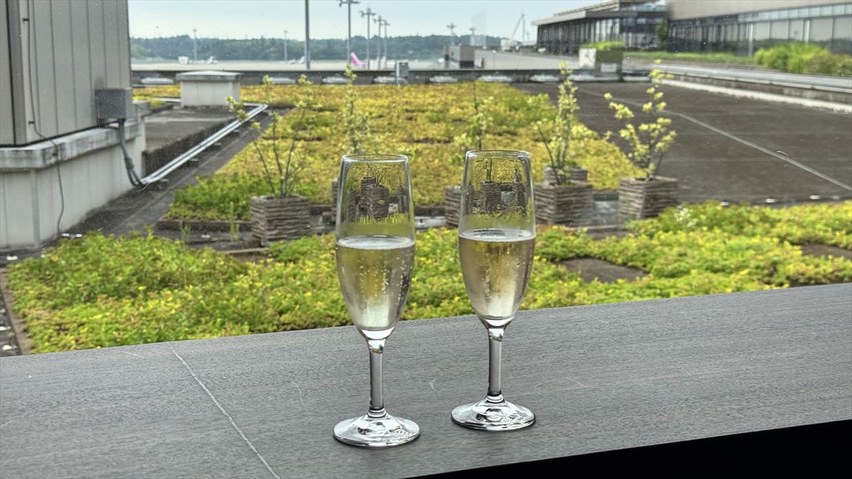 【ラウンジレポ】成田空港 JAL ファーストクラスラウンジ 25年7月